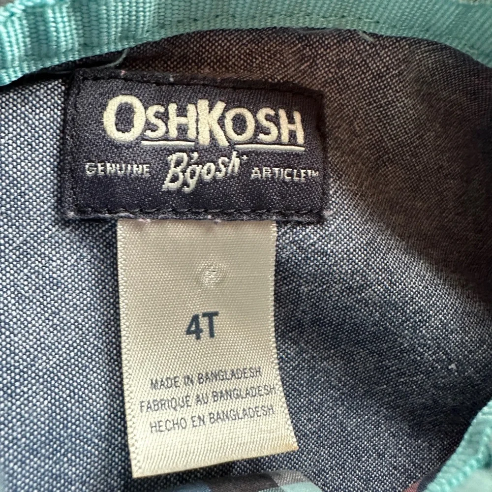 Set of 2 OshKosh B'gosh Button Down Shirts